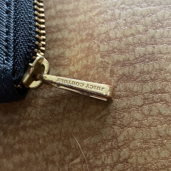 Vintage juicy couture zipper wallet - Picture 7 of 7